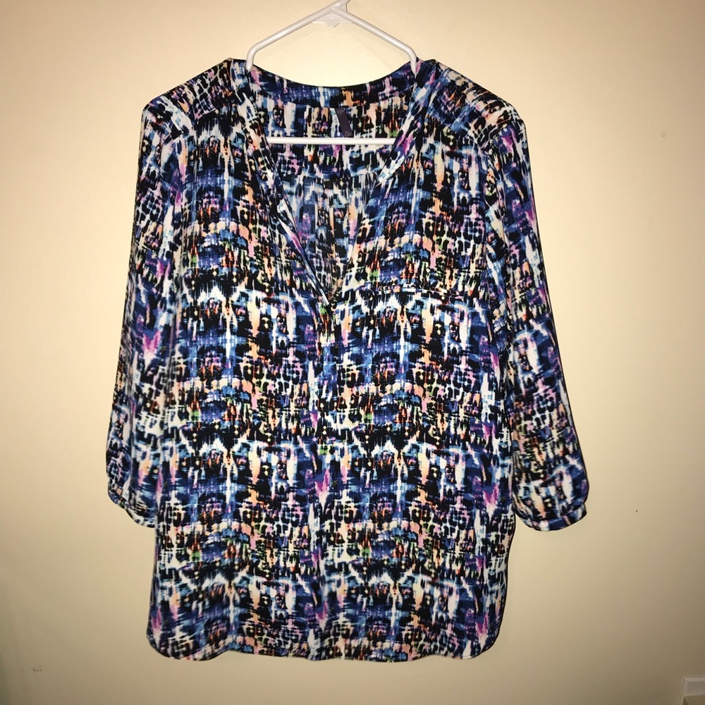 ✨Colorful Blouse✨